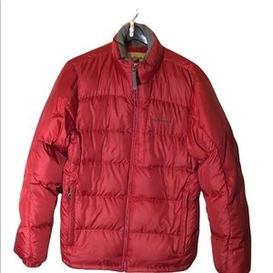 Eddie Bauer Goose Down Coat
